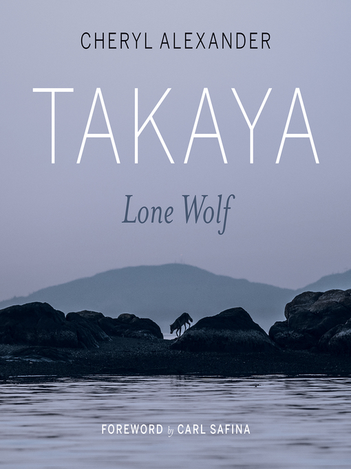 Title details for Takaya by Cheryl Alexander - Available